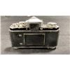 Image 4 : EXAKTA VAREX IIA 35MM FILM CAMERA WITH CARL ZEISS JENA TESSAR 2,8/50MM LENS AND CASE