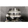 Image 6 : EXAKTA VAREX IIA 35MM FILM CAMERA WITH CARL ZEISS JENA TESSAR 2,8/50MM LENS AND CASE