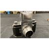 Image 2 : EXA 35MMSINGLE LENS REFLECTIVE FILM CAMERA WITH RANGEFINDER, WAIST LEVEL FINDER,