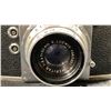 Image 7 : EXA 35MMSINGLE LENS REFLECTIVE FILM CAMERA WITH RANGEFINDER, WAIST LEVEL FINDER,