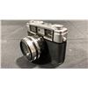 Image 3 : YASHICA LYNX-1000 35MM FILM CAMERA WITH CASE, CAMERA BAG AND TRI-POD