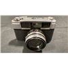 Image 5 : YASHICA LYNX-1000 35MM FILM CAMERA WITH CASE, CAMERA BAG AND TRI-POD