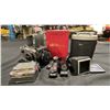 Image 1 : ZENZA BRONICA S2A FULLY MECHANICAL, 6X 6 MEDIUM-FORMAT SLR FILM CAMERA WITH