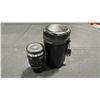 Image 1 : ZENZA BRONICA NIPPON KOGAKU NIKKOR-Q 1:3.5 F=135MM LENS WITH CASE