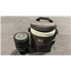Image 1 : ZENZA BRONICA NIKON NIKKOR-O 1:2.8  F=50MM LENS WITH CASE