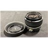 Image 6 : NIKON NIKKOR 50MM F/1.2 LENS WITH NIKON L37C 52MM SCREW-ON ULTRAVIOLET OPTICAL FILTER, NIKON HR-2