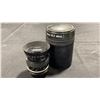 Image 1 : MICRO-NIKKOR 55MM F/3.5 LENS WITH KENKO 52MM UV DIGITAL FILTER, NIKON HN-3 LENS HOOD & CASE