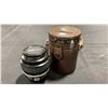 Image 1 : NOCT-NIKKOR 58MM F/1.2 AI LENS WITH NIKON L1BC 52MM SKYLIGHT UV FILTER & CASE