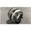 Image 3 : NOCT-NIKKOR 58MM F/1.2 AI LENS WITH NIKON L1BC 52MM SKYLIGHT UV FILTER & CASE