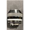 Image 5 : NOCT-NIKKOR 58MM F/1.2 AI LENS WITH NIKON L1BC 52MM SKYLIGHT UV FILTER & CASE