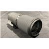 Image 2 : NIKON AF MICRO-NIKKOR 200MM F/4D IF-ED PROFESSIONAL GRADE MACRO LENS WITH CASE