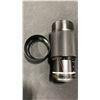 Image 4 : NIKON LENS SERIES E AI-S ZOOM 70-210MM F/4 LENS WITH HN-24 LENS HOOD & CASE