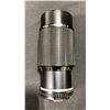 Image 6 : NIKON LENS SERIES E AI-S ZOOM 70-210MM F/4 LENS WITH HN-24 LENS HOOD & CASE