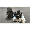 Image 1 : LOMOGRAPHY KONSTRUKTOR PLASTIC DIY CAMERA & PLASTIC DIY TWIN LENS REFLEX ANALOG CAMERA