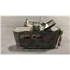 Image 4 : VOIGTLANDER BESSA VINTAGE FOLDING CAMERA WITH ANASTIGMAT VOIGTAR 1:6.3 LENS, CASE & INSTRUCTION