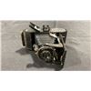 Image 5 : VOIGTLANDER BESSA VINTAGE FOLDING CAMERA WITH ANASTIGMAT VOIGTAR 1:6.3 LENS, CASE & INSTRUCTION