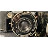 Image 6 : VOIGTLANDER BESSA VINTAGE FOLDING CAMERA WITH ANASTIGMAT VOIGTAR 1:6.3 LENS, CASE & INSTRUCTION