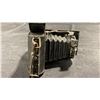 Image 7 : VOIGTLANDER BESSA VINTAGE FOLDING CAMERA WITH ANASTIGMAT VOIGTAR 1:6.3 LENS, CASE & INSTRUCTION
