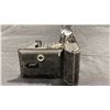 Image 8 : VOIGTLANDER BESSA VINTAGE FOLDING CAMERA WITH ANASTIGMAT VOIGTAR 1:6.3 LENS, CASE & INSTRUCTION
