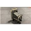 Image 1 : ZEISS IKON NETTAR VINTAGE MEDIUM FORMAT FOLDING CAMERA WITH COMPUR-RAPID SHUTTER