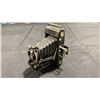 Image 2 : ZEISS IKON NETTAR VINTAGE MEDIUM FORMAT FOLDING CAMERA WITH COMPUR-RAPID SHUTTER