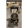 Image 3 : ZEISS IKON NETTAR VINTAGE MEDIUM FORMAT FOLDING CAMERA WITH COMPUR-RAPID SHUTTER