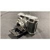 Image 3 : ZEISS IKON CONTESSA 35MM DROP BED FOLDING RANGEFINDER CAMERA WITH CARL ZEISS TESSAR 45MM F/2.8 LENS,
