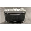 Image 4 : ZEISS IKON CONTESSA 35MM DROP BED FOLDING RANGEFINDER CAMERA WITH CARL ZEISS TESSAR 45MM F/2.8 LENS,