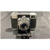 Image 6 : ZEISS IKON CONTESSA 35MM DROP BED FOLDING RANGEFINDER CAMERA WITH CARL ZEISS TESSAR 45MM F/2.8 LENS,