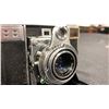 Image 7 : ZEISS IKON CONTESSA 35MM DROP BED FOLDING RANGEFINDER CAMERA WITH CARL ZEISS TESSAR 45MM F/2.8 LENS,
