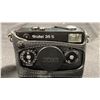 Image 10 : ROLLEI 35S PREMIUM COMPACT 35MM CAMERA WITH 40MM F/2.8 SONNAR LENS & PROTECTIVE CASE