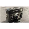 Image 2 : ROLLEI 35S PREMIUM COMPACT 35MM CAMERA WITH 40MM F/2.8 SONNAR LENS & PROTECTIVE CASE