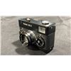 Image 3 : ROLLEI 35S PREMIUM COMPACT 35MM CAMERA WITH 40MM F/2.8 SONNAR LENS & PROTECTIVE CASE