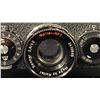 Image 7 : ROLLEI 35S PREMIUM COMPACT 35MM CAMERA WITH 40MM F/2.8 SONNAR LENS & PROTECTIVE CASE