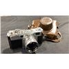 Image 1 : NIKON S2 CHROME NIPPON KOGAKU RANGEFINDER CAMERA WITH NIKKOR S.C 5CM F1.4 LENS & CASE