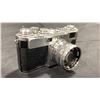 Image 2 : NIKON S2 CHROME NIPPON KOGAKU RANGEFINDER CAMERA WITH NIKKOR S.C 5CM F1.4 LENS & CASE