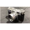 Image 3 : NIKON S2 CHROME NIPPON KOGAKU RANGEFINDER CAMERA WITH NIKKOR S.C 5CM F1.4 LENS & CASE