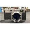 Image 6 : NIKON S2 CHROME NIPPON KOGAKU RANGEFINDER CAMERA WITH NIKKOR S.C 5CM F1.4 LENS & CASE