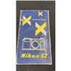 Image 9 : NIKON S2 CHROME NIPPON KOGAKU RANGEFINDER CAMERA WITH NIKKOR S.C 5CM F1.4 LENS & CASE