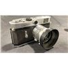 Image 2 : CANON P VINTAGE 35MM MECHANICAL RANGEFINDER CAMERA WITH NIKKOR-H.C 1:2 F=5CM LENS, CASE, MANUAL &
