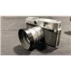 Image 3 : CANON P VINTAGE 35MM MECHANICAL RANGEFINDER CAMERA WITH NIKKOR-H.C 1:2 F=5CM LENS, CASE, MANUAL &