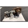Image 1 : CANON P VINTAGE 35MM MECHANICAL RANGEFINDER CAMERA WITH CANON 50MM F: 1.8 LENS, CANON SERIES VI