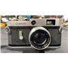 Image 6 : CANON P VINTAGE 35MM MECHANICAL RANGEFINDER CAMERA WITH CANON 50MM F: 1.8 LENS, CANON SERIES VI