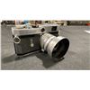 Image 9 : CANON P VINTAGE 35MM MECHANICAL RANGEFINDER CAMERA WITH CANON 50MM F: 1.8 LENS, CANON SERIES VI