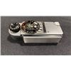 Image 2 : CANON P LIGHT METER WITH CASE & WALZ 3PC FILTER SET FOR CANON P
