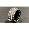 Image 13 : GROUP OF 3 CANON LENSES- 100MM F/3.5 LENS, 28MM F/2.8 & 50MM F/1.8 WITH CASES