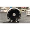 Image 15 : GROUP OF 3 CANON LENSES- 100MM F/3.5 LENS, 28MM F/2.8 & 50MM F/1.8 WITH CASES