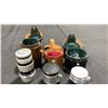 Image 1 : GROUP OF 3 CANON LENSES- 100MM F/3.5 LENS, 28MM F/2.8 & 50MM F/1.8 WITH CASES