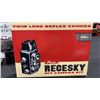 Image 9 : 1952 AUX RANGEFINDER, N-256048 24X36 RANGEFINDER, RECESKY PLASTIC DIY CAMERA KIT, HOLE-ON EX