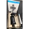 Image 12 : HASSELBLAD 553ELX MOTORIZED 6X6 MEDIUM FORMAT SLR CAMERA, PISTOL GRIP, 5 ASSORTED LENS SHADES, 5